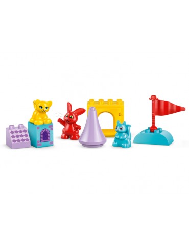 LEGO DUPLO - Hopsy's Castle Game