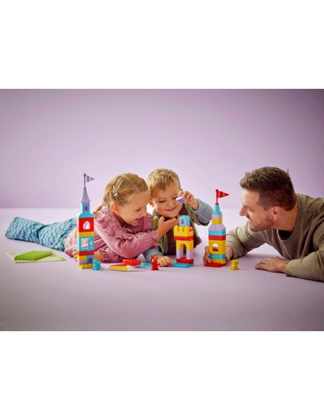 LEGO DUPLO - Hopsy's Castle Game