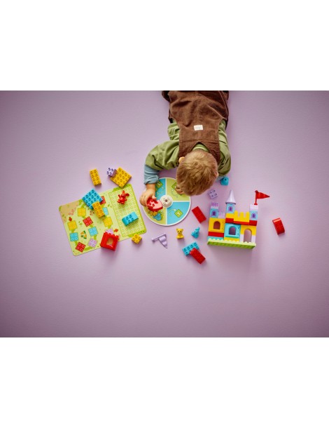 LEGO DUPLO - Hopsy's Castle Game
