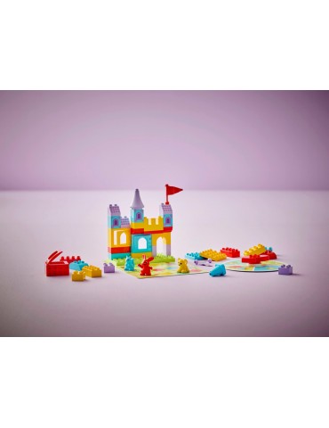 LEGO DUPLO - Hopsy's Castle Game