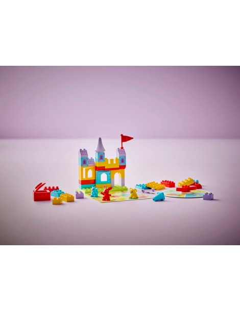 LEGO DUPLO - Hopsy's Castle Game