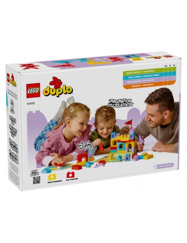 LEGO DUPLO - Hopsy's Castle Game