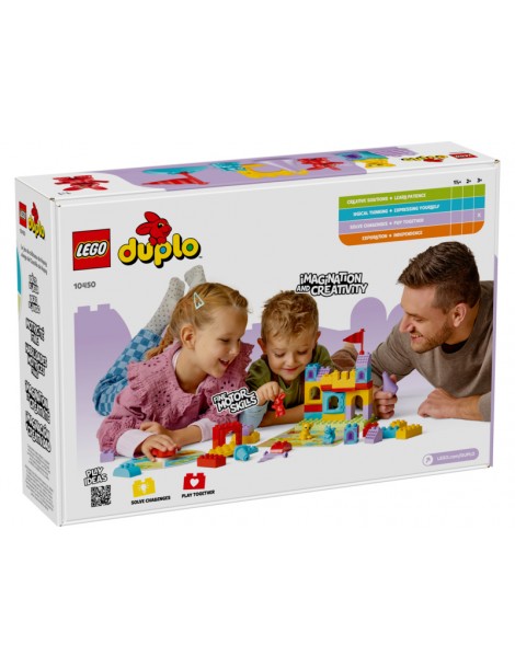 LEGO DUPLO - Hopsy's Castle Game