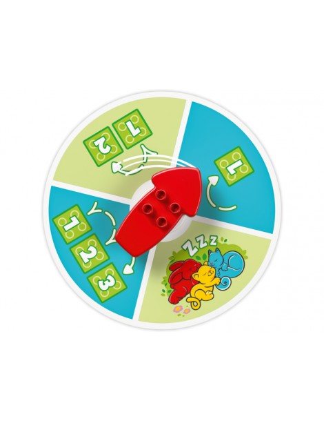 LEGO DUPLO - Hopsy's Castle Game
