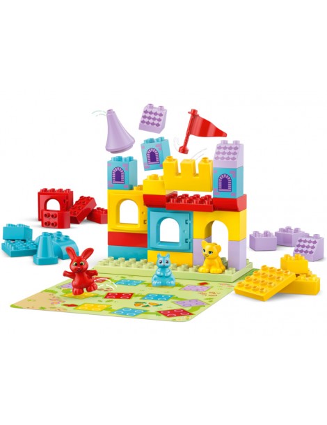 LEGO DUPLO - Hopsy's Castle Game