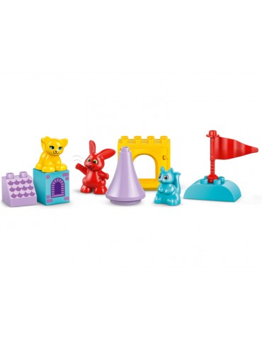 LEGO DUPLO - Hopsy's Castle Game
