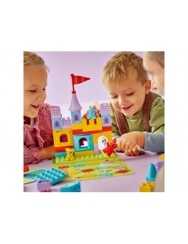 LEGO DUPLO - Hopsy's Castle Game