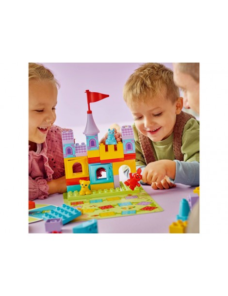 LEGO DUPLO - Hopsy's Castle Game