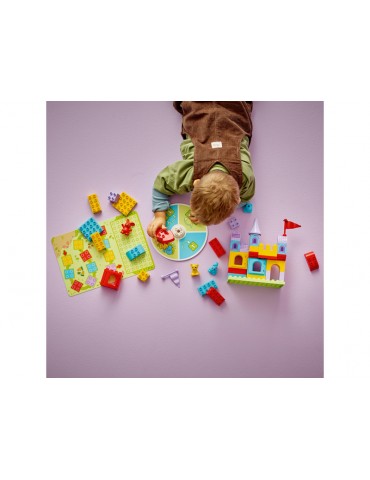 LEGO DUPLO - Hopsy's Castle Game