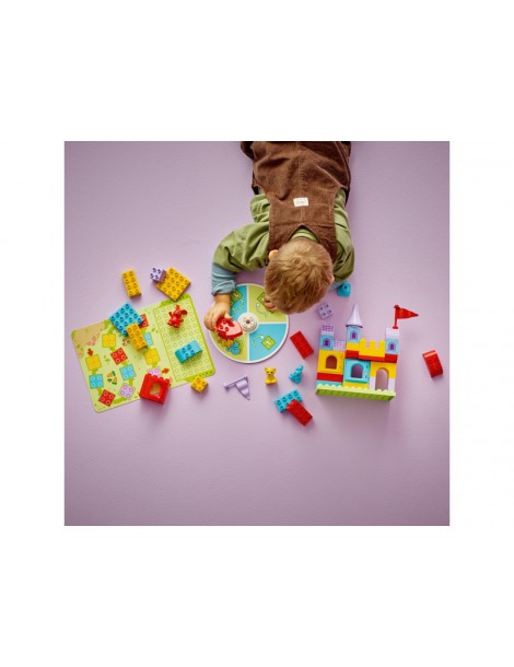 LEGO DUPLO - Hopsy's Castle Game