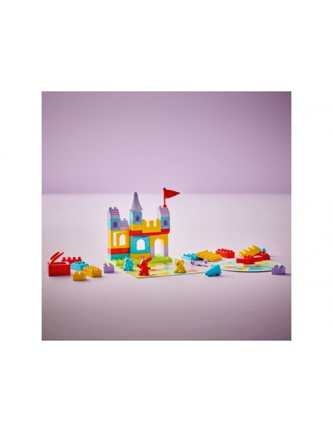 LEGO DUPLO - Hopsy's Castle Game