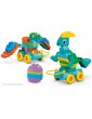 LEGO DUPLO - 3in1 Dinosaurs on Wheels
