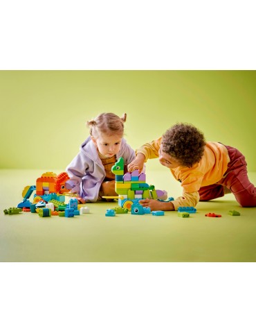 LEGO DUPLO - 3in1 Dinosaurs on Wheels