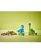 LEGO DUPLO - 3in1 Dinosaurs on Wheels