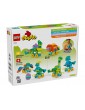 LEGO DUPLO - 3in1 Dinosaurs on Wheels