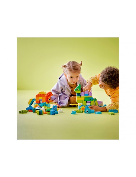 LEGO DUPLO - 3in1 Dinosaurs on Wheels