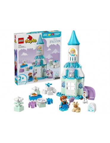 LEGO DUPLO - Anna and Elsa's Frozen Castle Party