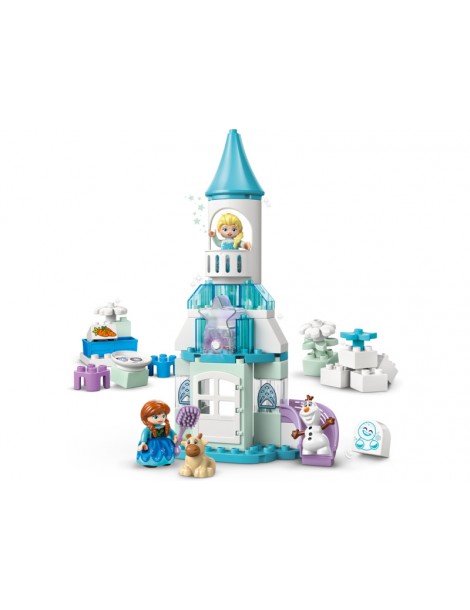 LEGO DUPLO - Anna and Elsa's Frozen Castle Party