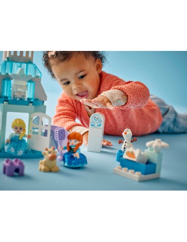 LEGO DUPLO - Anna and Elsa's Frozen Castle Party