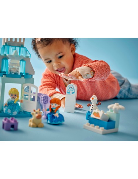 LEGO DUPLO - Anna and Elsa's Frozen Castle Party