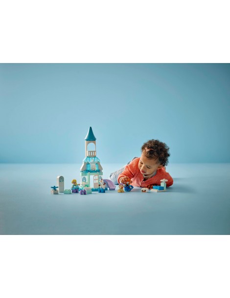 LEGO DUPLO - Anna and Elsa's Frozen Castle Party