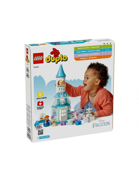 LEGO DUPLO - Anna and Elsa's Frozen Castle Party