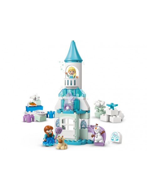 LEGO DUPLO - Anna and Elsa's Frozen Castle Party