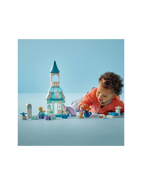 LEGO DUPLO - Anna and Elsa's Frozen Castle Party