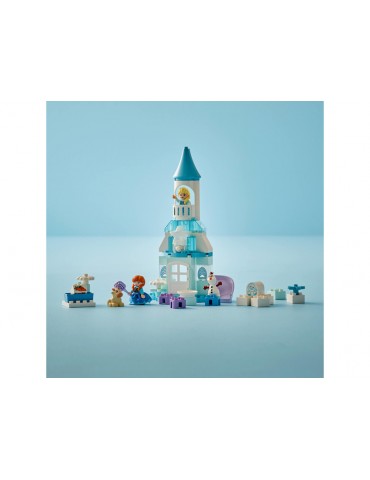 LEGO DUPLO - Anna and Elsa's Frozen Castle Party