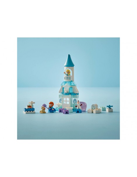 LEGO DUPLO - Anna and Elsa's Frozen Castle Party