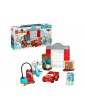LEGO DUPLO - McQueen's Visit to Doc's Garage