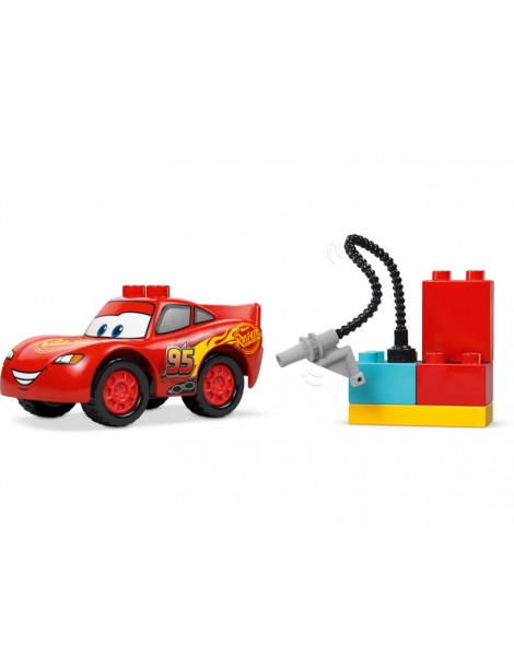 LEGO DUPLO - McQueen's Visit to Doc's Garage