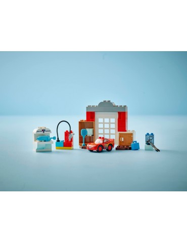 LEGO DUPLO - McQueen's Visit to Doc's Garage