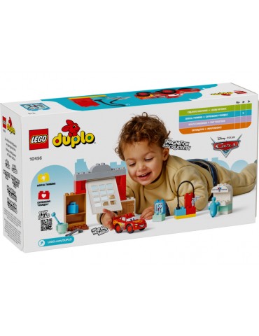 LEGO DUPLO - McQueen's Visit to Doc's Garage