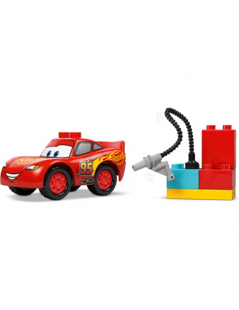 LEGO DUPLO - McQueen's Visit to Doc's Garage