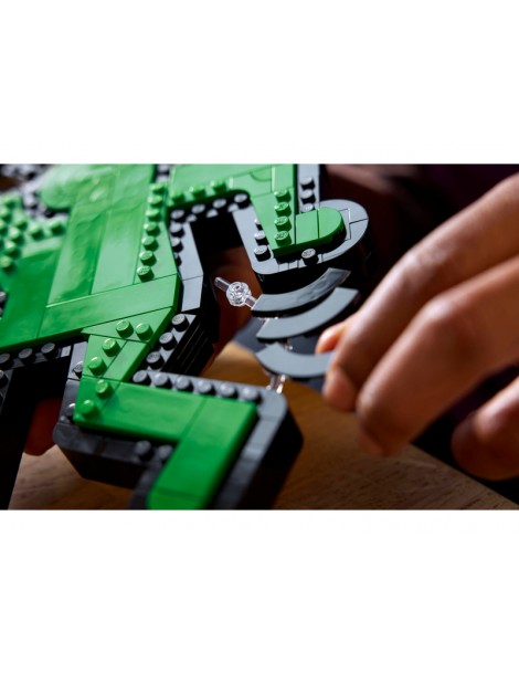 LEGO Art - Keith Haring Dancing Figures