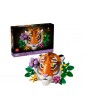 LEGO Art - The Fauna Collection - Tiger