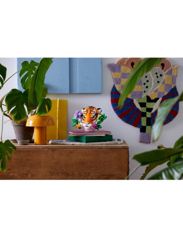 LEGO Art - The Fauna Collection - Tiger
