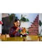 LEGO Art - The Fauna Collection - Tiger