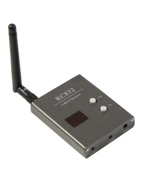 Eachine RC832 Boscam FPV 5.8G 48CH Wireless AV Receiver