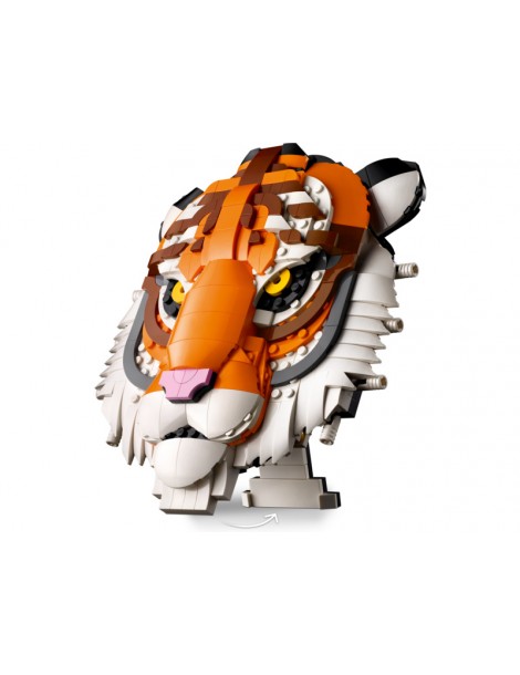 LEGO Art - The Fauna Collection - Tiger