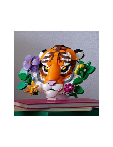 LEGO Art - The Fauna Collection - Tiger