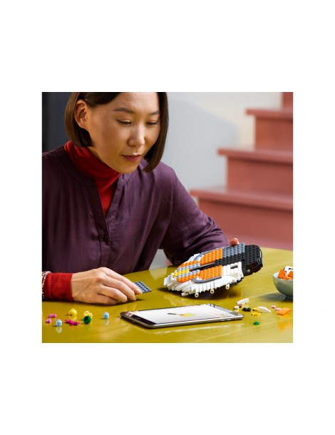 LEGO Art - The Fauna Collection - Tiger
