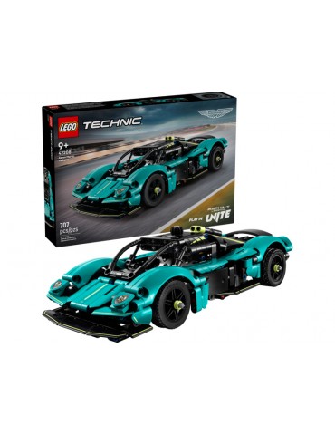 LEGO Technic - Aston Martin Valkyrie