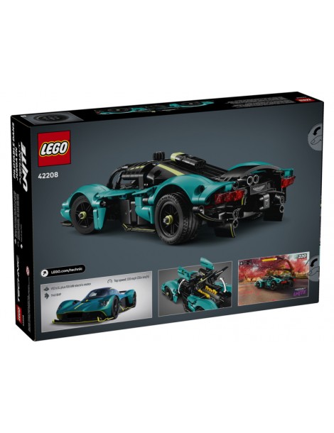LEGO Technic - Aston Martin Valkyrie