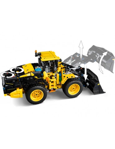 LEGO Technic - Volvo L120 Electric Wheel Loader