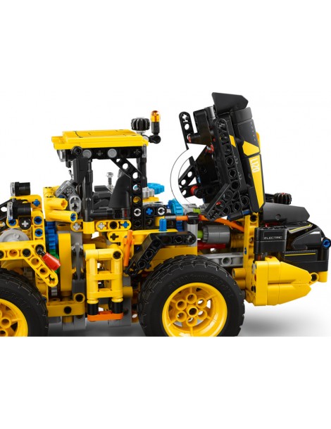LEGO Technic - Volvo L120 Electric Wheel Loader