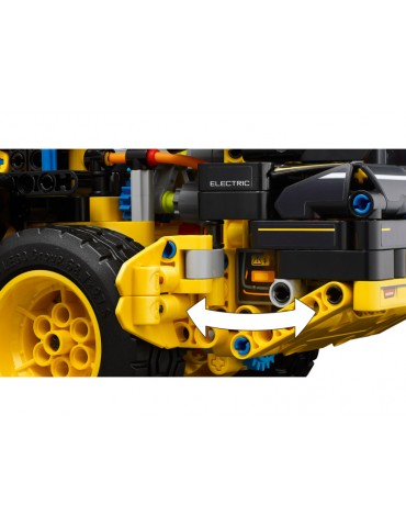 LEGO Technic - Volvo L120 Electric Wheel Loader