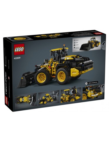 LEGO Technic - Volvo L120 Electric Wheel Loader