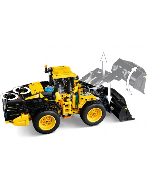 LEGO Technic - Volvo L120 Electric Wheel Loader